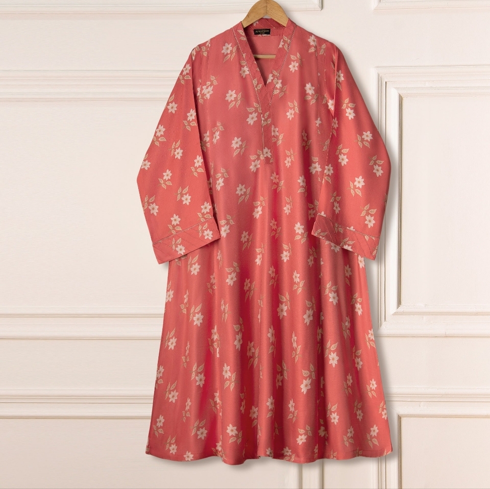 Agha Noor Kurti And Pants